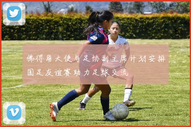 佛得角大使与足协副主席计划安排国足友谊赛助力足球交流